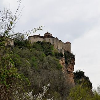 Bruniquel Gîte La Bouygue