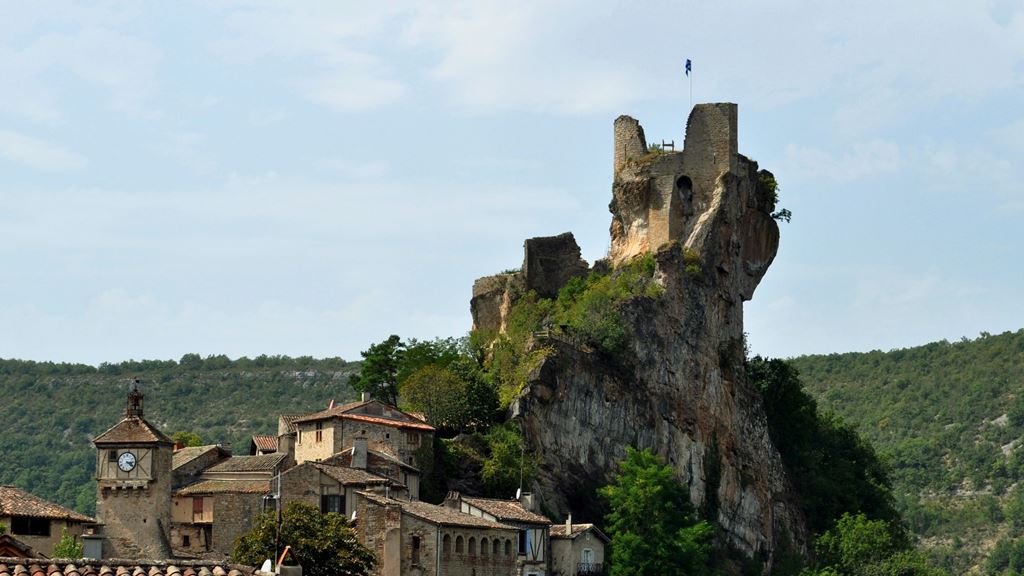 Gîte La Bouygue & Gîte les Sangliers Penne La Bouygue gîtes Forêt de Grésigne