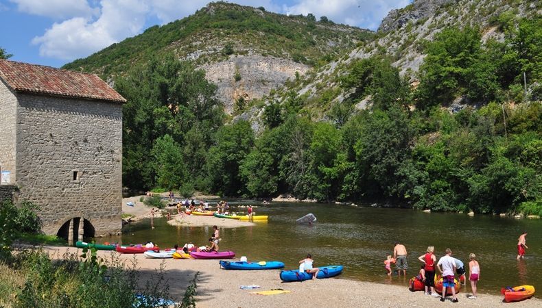 Cazals Aveyron