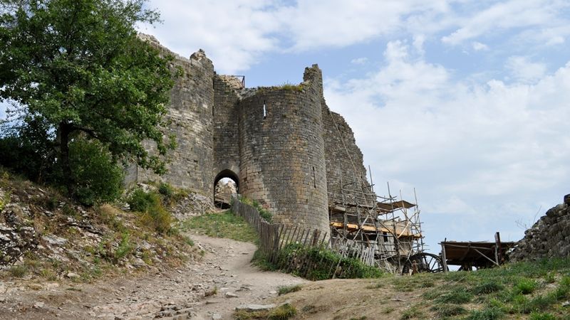Chateau de Penne
