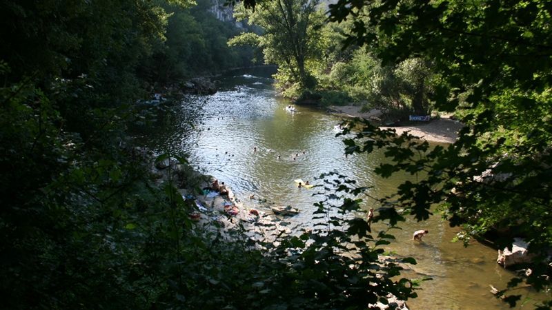 Aveyron waterpret