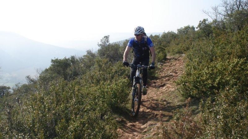 Mountainbike Causse