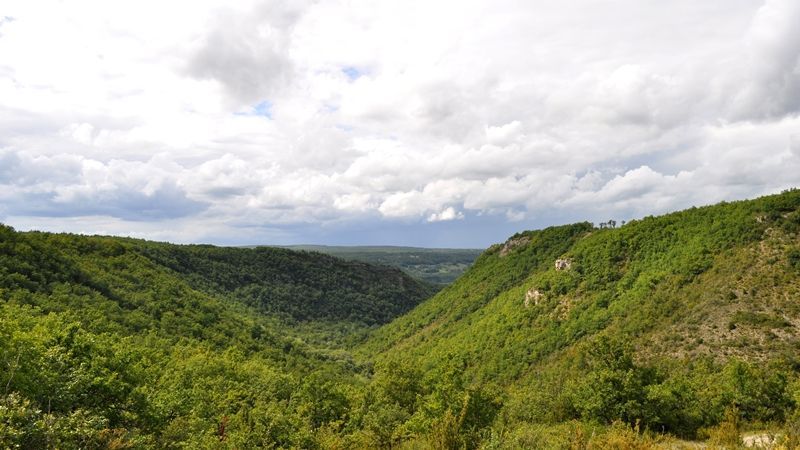 Vallée de Laussiere